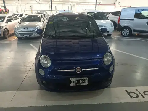 Fiat 500 1.4 Sport 105cv 2014