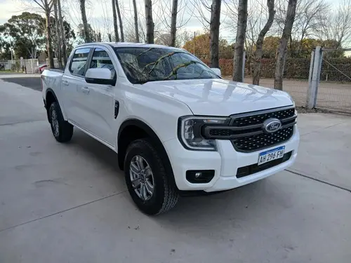 Ford Ranger XLS 3,0 V6 4X4 2025