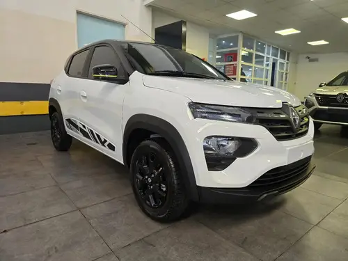 Renault Kwid 1.0 Sce 66Cv Iconic Bitono 2026