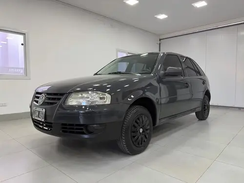 Volkswagen Gol 1.6 POWER PLUS AA 5PTAS 2009