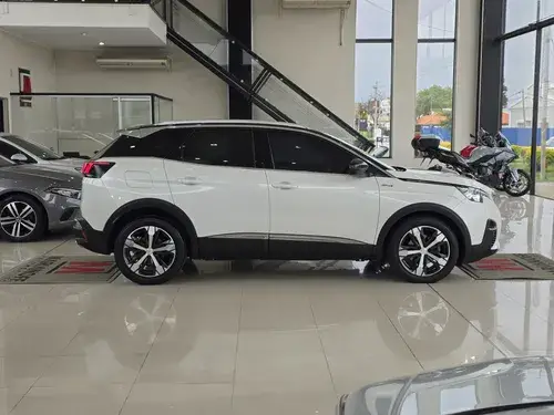 Peugeot 3008 1.6 Gt-line Thp Tiptronic 2018