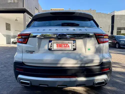 Ford Territory 1.5 T TITANIUM L20 2022