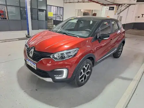 Renault Captur 1.6 Intens Cvt 2020