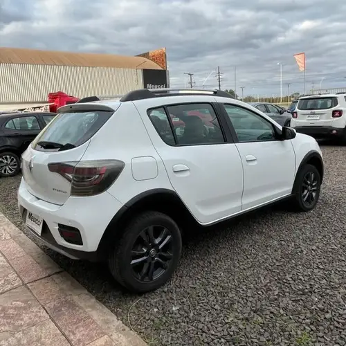 Renault Sandero Stepway 1.6 16v Zen 2020