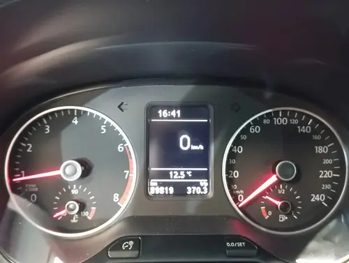 Volkswagen Suran 1.6 Highline L/15 2019