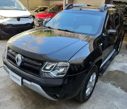 Renault Duster 1.6 Ph2 4x2 Privilege 110cv 2016