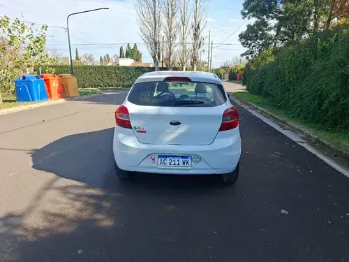 Ford Ka 1.5 SEL 2018