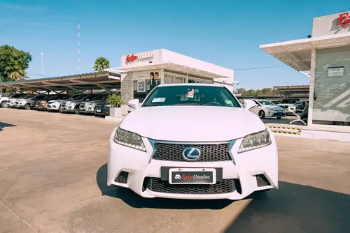 GS 450h Fsport Hibrido 2013