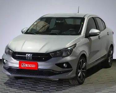 Fiat Cronos 1.8 16v Precision 2022