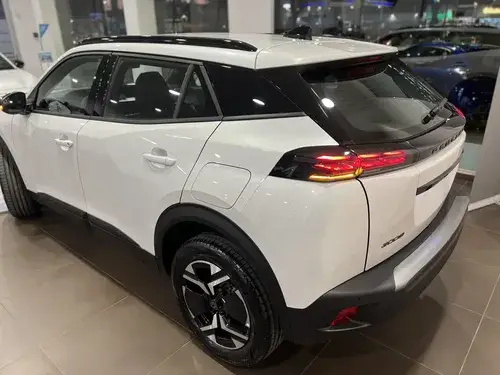 Peugeot 2008 1.0T Allure Cvt 2026