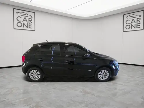 Volkswagen Gol 1.6 TREND TRENDLINE 5P L16 2019