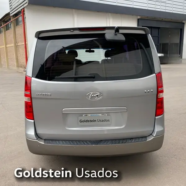 Hyundai H1 CRDI 2014