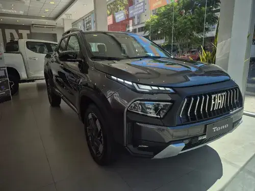 Fiat Toro 1.3 T270 Volcano 4X2 At 2026