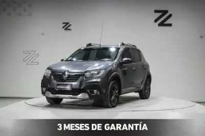 Renault Sandero Stepway 1.6 16v Zen 2023