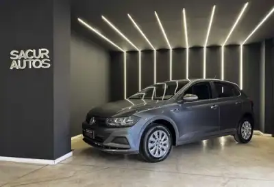 Volkswagen Polo 1.6 Trendline 5 p 2018