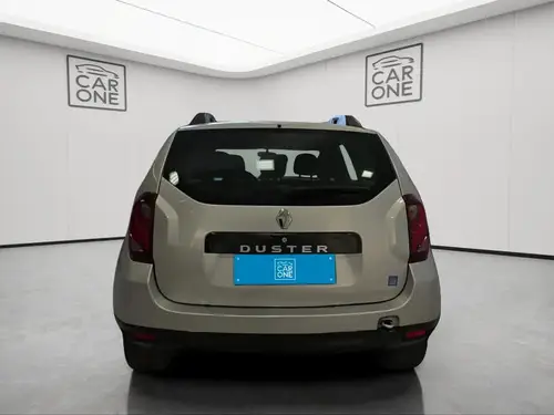 Renault Duster 1.6 4X2 DYNAMIQUE L15 2019