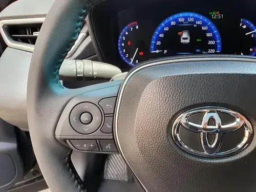 Toyota Corolla Cross 2.0 Xei Cvt 2026
