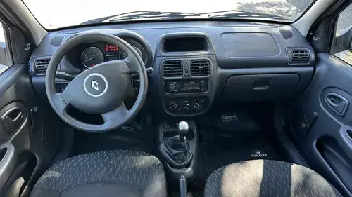 Renault Clio 1.2 Mio Confort Plus Abc 3P 2015