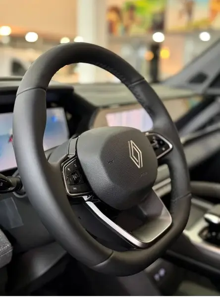 Renault Koleos Hybrid 2026
