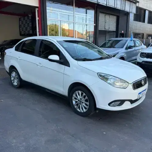 Fiat Grand Siena 1.4 Attractive 87cv 2018