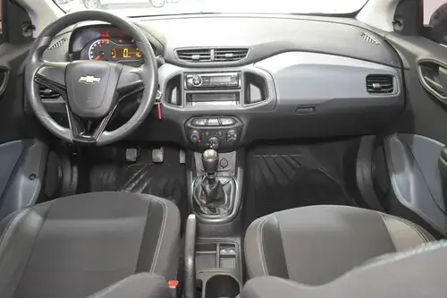 Chevrolet Joy Plus 1.4 Black Edition 2022