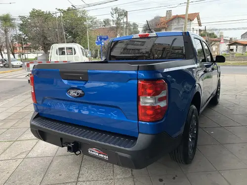 Ford Maverick 2.0 Ecoboost Xlt At8 Awd 2025