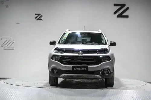 Fiat Toro 2.0 Volcano 4x4 At 2017