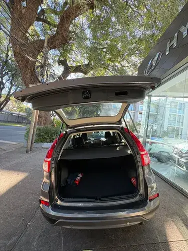Honda CR-V 2.4 Lx 2wd 185cv At 2016