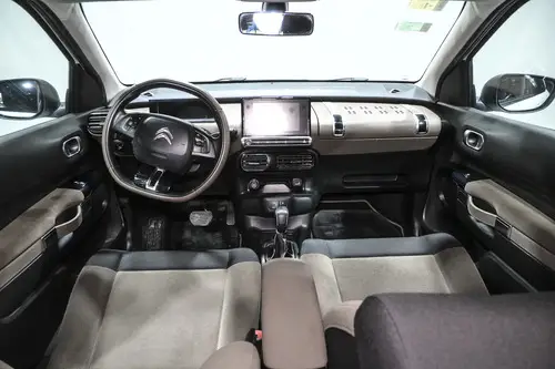Citroën C4 Cactus 1.2 Puretech 110 At6 S&s Shine 2017
