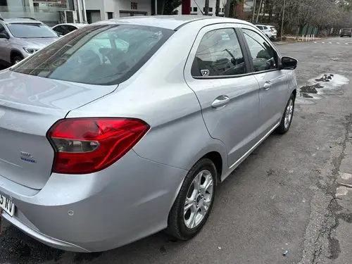 Ford Ka 1.5 Sel 2017