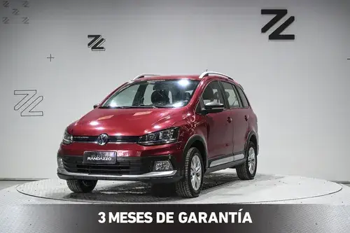 Volkswagen Suran Cross 1.6 Highline 2017