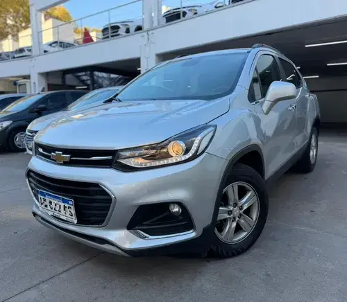 Chevrolet Tracker 1.8 Ltz 2019