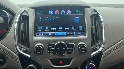 Chevrolet Cruze 1.4 Ltz At Sedan 2018