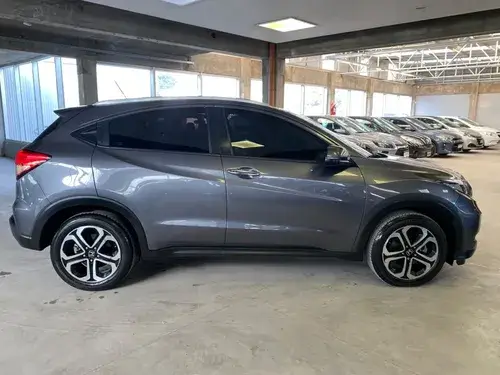 Honda HR-V 1.8 Ex-l 2wd Cvt 2017