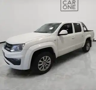 Volkswagen Amarok 3.0 TD V6 224HP 4X4 DC COMFORTLINE AT L18 2019