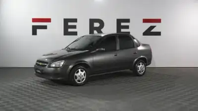 Chevrolet Classic 1.4 Ls Abs Airbag 2015