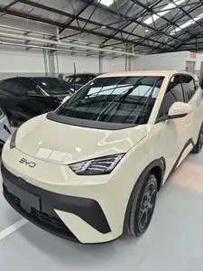 BYD Dolphin Mini 0.0 Gl 4As (30,08Kwh) 2026