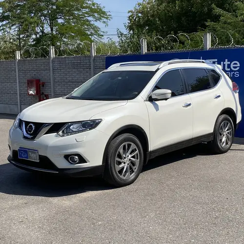 Nissan X-Trail 2.5 Exclusive Cvt Xtronic 2021