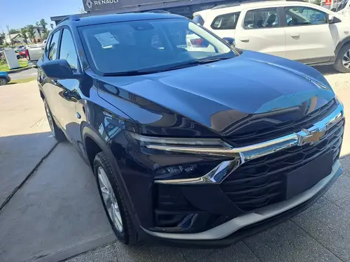 Chevrolet Tracker 1.2 Turbo Ltz At 2026