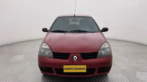 Renault Clio 1.2 Authentique Pack I 75cv 2012
