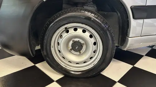 Peugeot Partner 1.6 Hdi Furgon Confort 2014