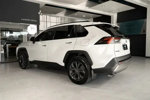 Toyota RAV4 2.5 5p 4X4 Lim Hybrid L19 2023