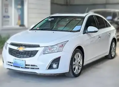 Chevrolet Cruze 1.8 Ltz At 2014