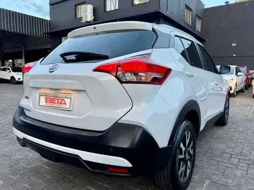 Nissan Kicks 1.6 Sense 2020