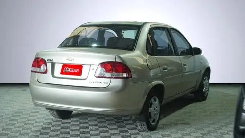 Chevrolet Classic 1.4 Ls Pack 2012
