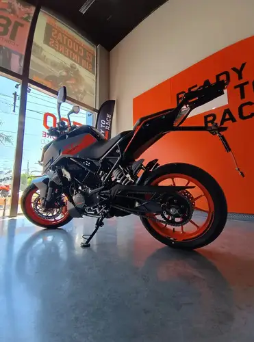 KTM DUKE 200 NG Naked 2026
