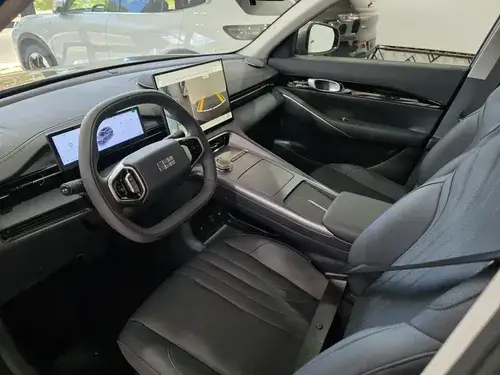 EX5 0.0 Pro (60,22Kwh) 430Km 2026