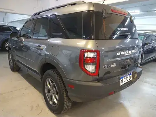 Ford Bronco Sport 2.0 4Wd Wildtrak At8 2022