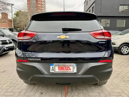 Chevrolet Tracker 1.2 T LT AT L26 2024