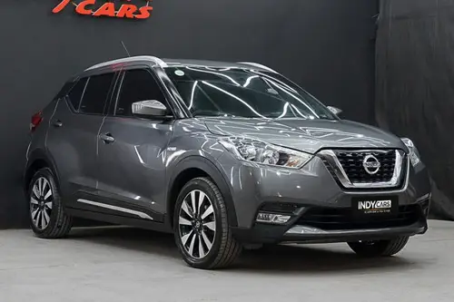 Nissan Kicks 1.6 Advance At 2018
